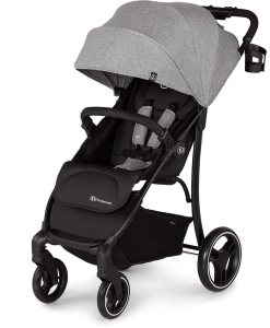 Kinderkraft Trig - wózek spacerowy | Grey