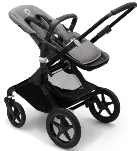 Bugaboo Fox 3 Base - stelaż do wózka Fox 3 | Black / Grey Melange