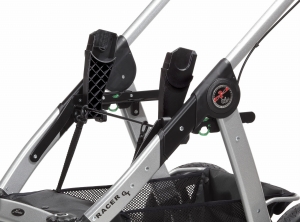 Hartan Adaptery do wózka  - fotelik  Maxi Cosi, Cybex