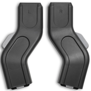 UPPAbaby Adapter Vista/Cruz - adaptery do fotelika samochodowego Avionaut, BeSafe, Cybex, Maxi-Cosi