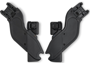 UPPAbaby Dolny Adapter Vista - adaptery dolne do mocowania dodatkowego siedziska lub gondoli