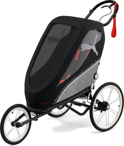 Cybex Sport Zeno 4w1 - wózek biegowy / przyczepka | by Puma
