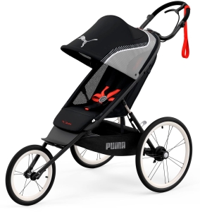 Cybex Sport Avi - lekki wózek biegowy | by Puma