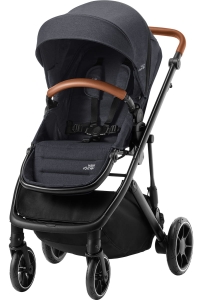 Britax Romer  Strider M - wózek spacerowy | Black Shadow