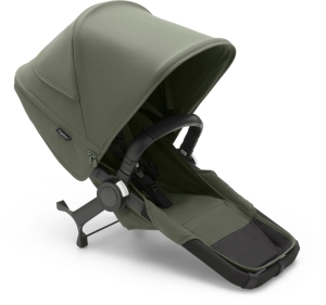 Bugaboo Donkey 5 - zestaw dla drugiego dziecka | Complete  Forest Green