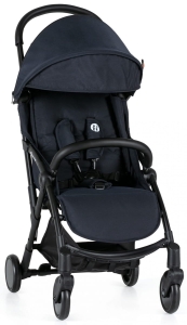 Petite&Mars Up - miejski wózek spacerowy | Anthracite Blue