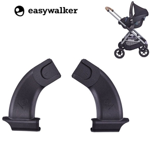Easywalker Mosey+ adapter do fotelika samochodowego
