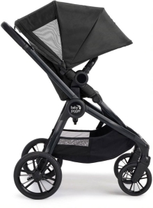 Baby Jogger City Sights - wózek spacerowy | Rich Black