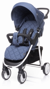 4Baby Rapid XIX - wózek spacerowy | Navy Blue