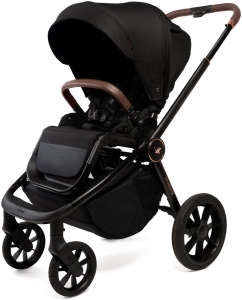 Muuvo Quick SE - wózek spacerowy | Sunset Black
