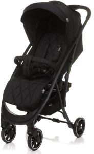 4Baby Smart 2.0 - wózek spacerowy | Black