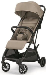 Inglesina Now - miejski wózek spacerowy | Shot Beige