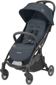 Maxi-Cosi Jaya 2 - lekki i kompaktowy wózek spacerowy | Essential Graphite