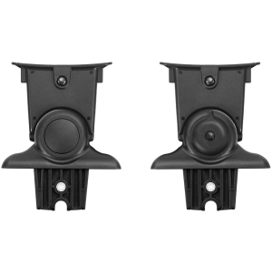 Bebetto Britax Romer Comfort adapter - regulowane adaptery do fotelika