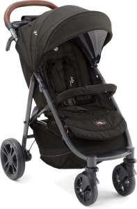 Joie Litetrax 4 Flex Signature - wielofunkcyjny wózek spacerowy | Noir