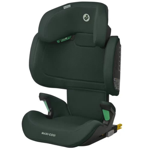 Maxi Cosi Rodifix R  i-Size - fotelik samochodowy 100-150 cm, ~15-36 kg | Autenthic Green