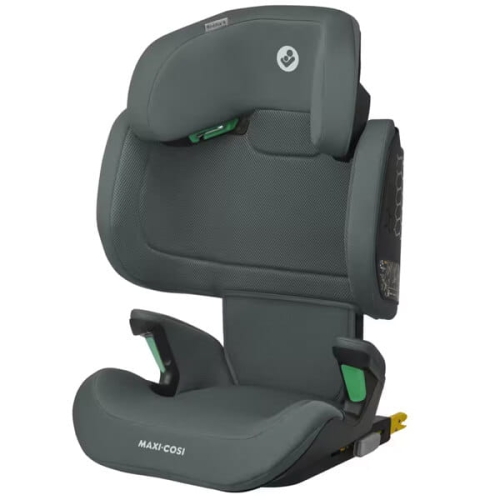 Maxi Cosi Rodifix R  i-Size - fotelik samochodowy 100-150 cm, ~15-36 kg | Authentic Graphite