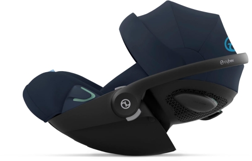 Cybex Cloud G i-Size - rozkładany fotelik samochodowy | PLUS Ocean Blue