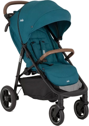 Joie Litetrax Pro - wózek spacerowy | Peacock