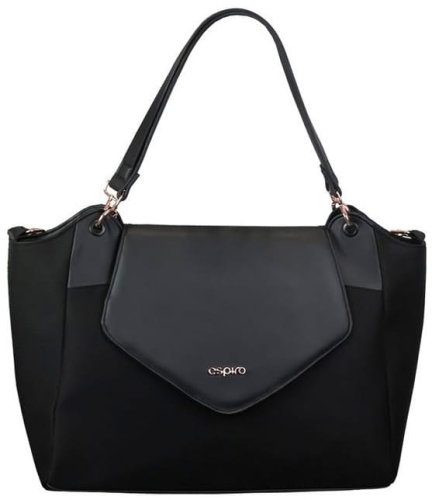Espiro - torba dla rodzica | 310 Stylish Black