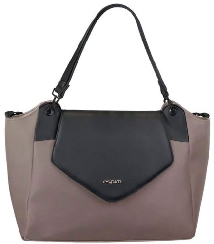 Espiro - torba dla rodzica | 308 Nude Brown