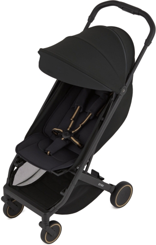Anex Air-X 2 - lekki wózek spacerowy do miasta | 01 Nero