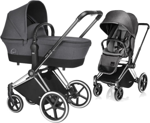Cybex Priam Lux Wozek Wielofunkcyjny Zestaw 2w1 Z Opcja 3w1