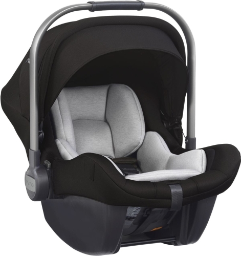 Pipa Lite lx – lekki fotelik samochodowy + baza 0-13 kg | Caviar