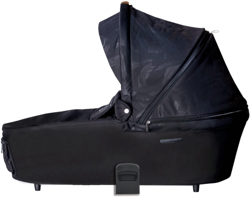 Muuvo Quick 2.0 -  gondola do wózka | Raven Black (brown)