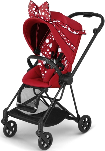 Cybex Mios 2.0 - wózek spacerowy | Petticoat by Jeremy Scott