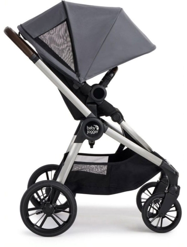Baby Jogger City Sights - wózek spacerowy | Dark Slate