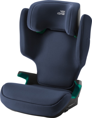 Britax Romer Discovery PLUS 2 - fotelik samochodowy isofix 100-150 cm ~15-36 kg | Moonlight Blue
