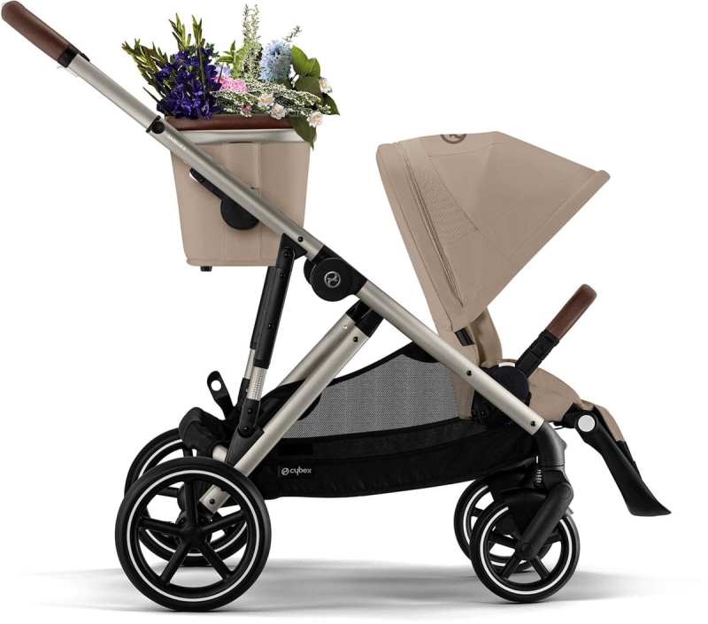 Cybex Gazelle S 2.0 TPE Almond Beige