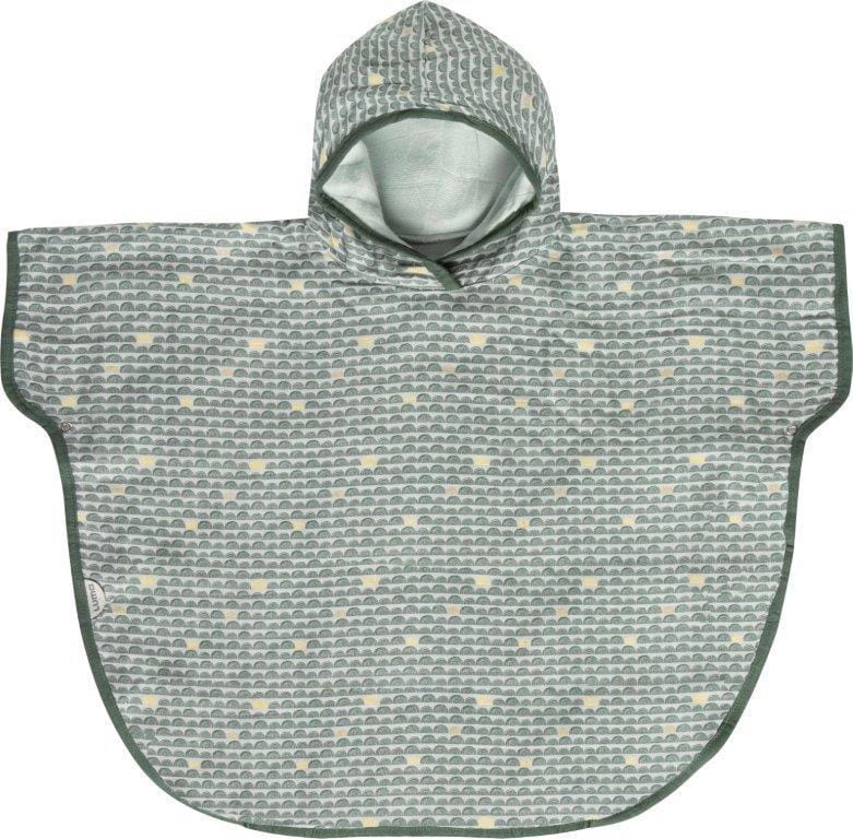 Luma - muślinowe ponczo | Bow Deco