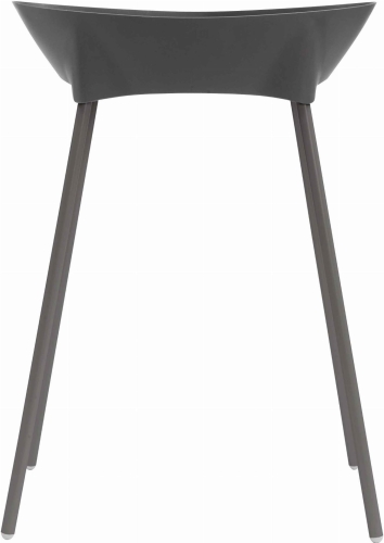 Luma - stojak do wanienki | Dark Grey