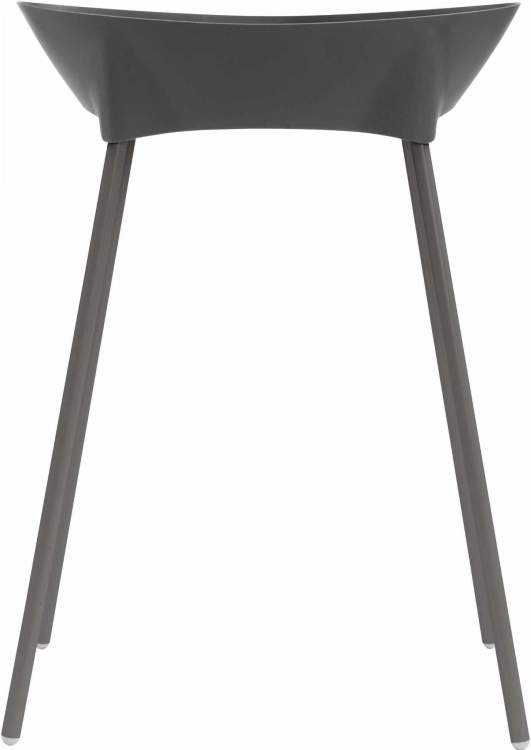 Luma - stojak do wanienki | Dark Grey