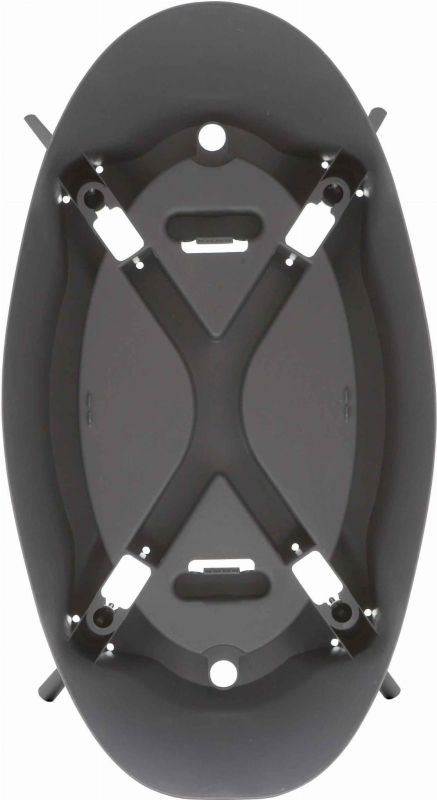 Luma - stojak do wanienki | Dark Grey