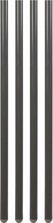 Luma - stojak do wanienki | Dark Grey