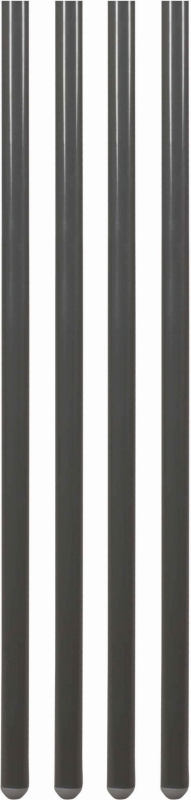 Luma - stojak do wanienki | Dark Grey