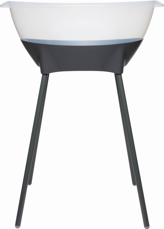 Luma - stojak do wanienki | Dark Grey