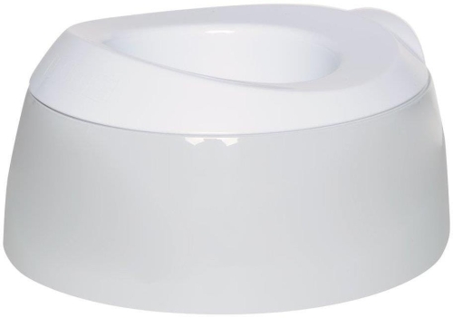 Luma Nocnik z wyjmowaną wkładką | Light Grey