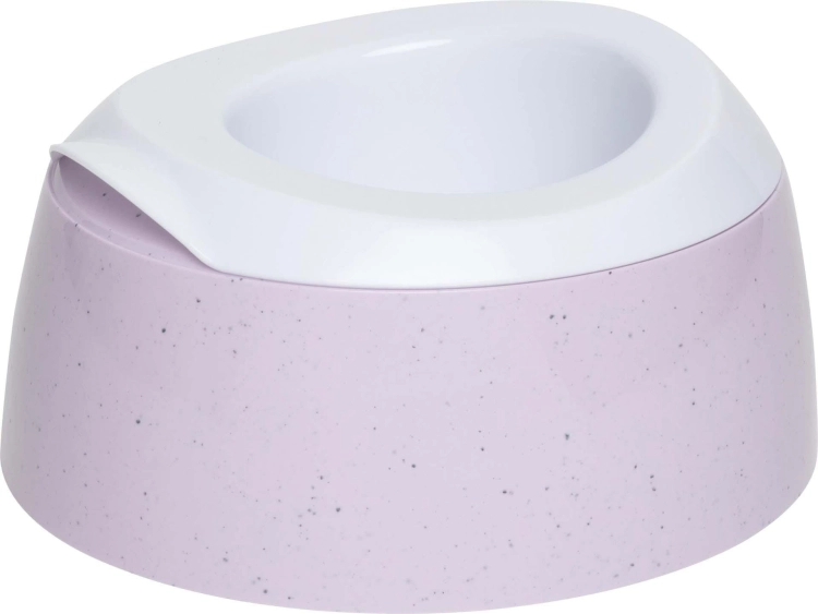 Luma Nocnik | Speckles Lila