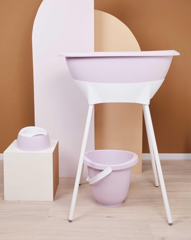 Luma Nocnik | Speckles Lila