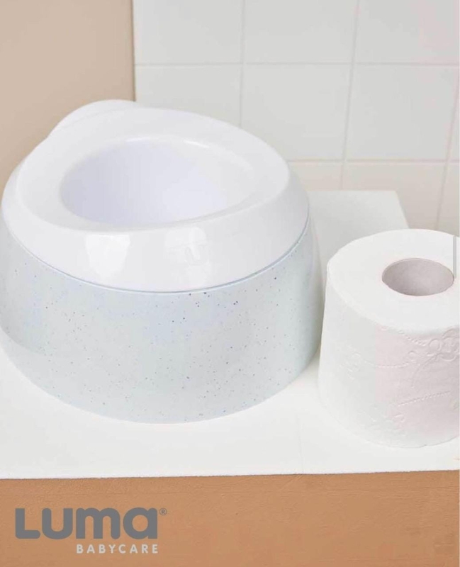 Luma Nocnik | Speckles Lila