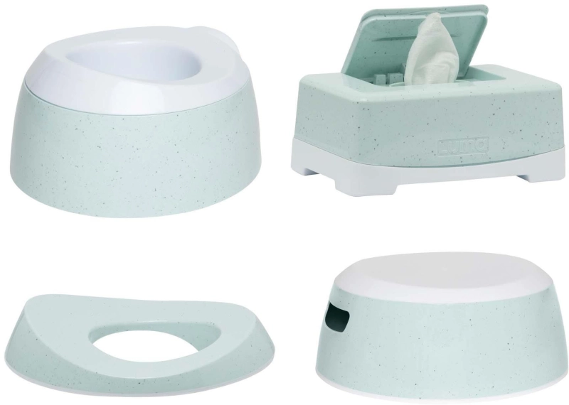 Luma Nocnik | Speckles Mint
