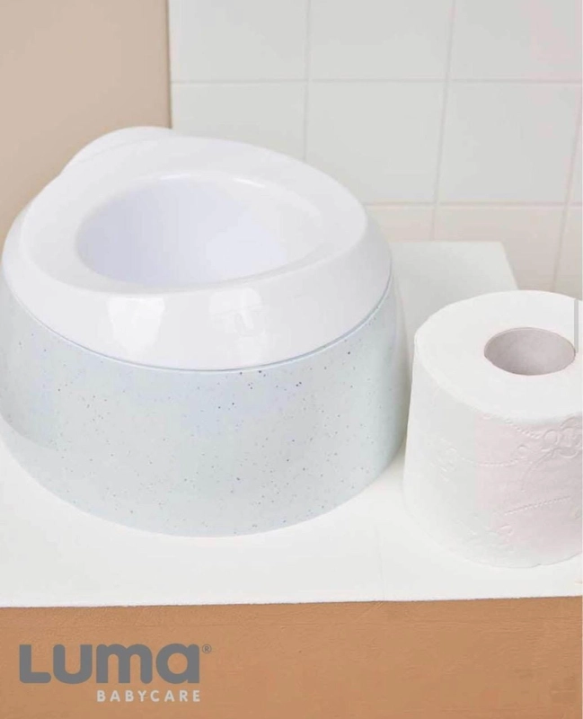 Luma Nocnik | Speckles White