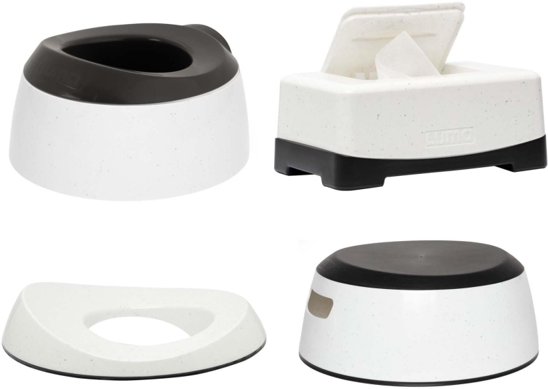 Luma Nocnik | Speckles White
