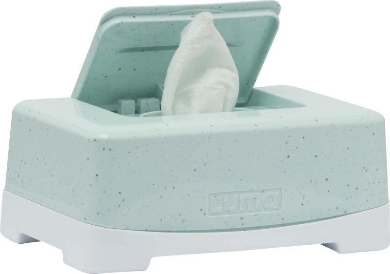 Luma  - pudełko na chusteczki | Speckles Mint