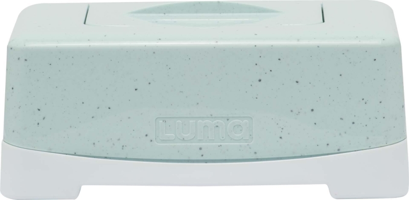 Luma  - pudełko na chusteczki | Speckles Mint