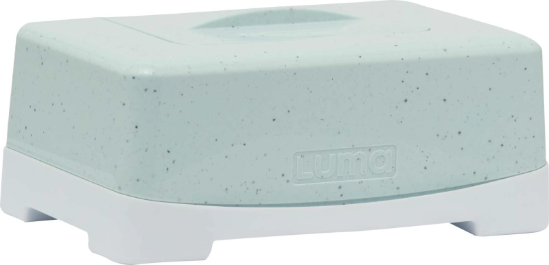 Luma  - pudełko na chusteczki | Speckles Mint